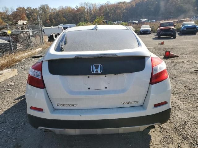 2015 Honda Crosstour EXL