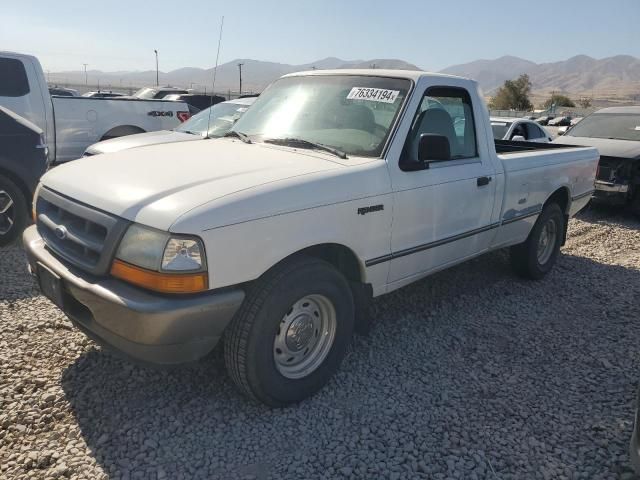 2000 Ford Ranger