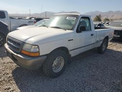 Ford salvage cars for sale: 2000 Ford Ranger