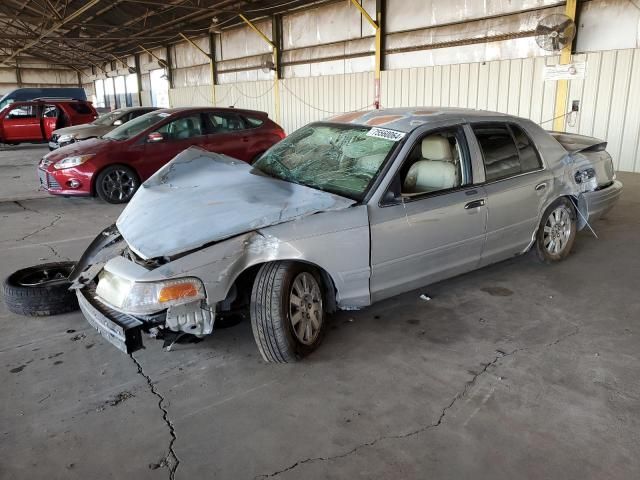 2007 Ford Crown Victoria LX