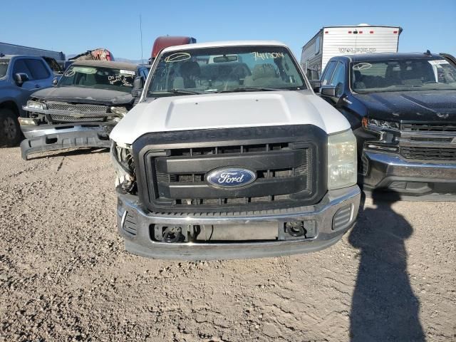 2011 Ford F250 Super Duty