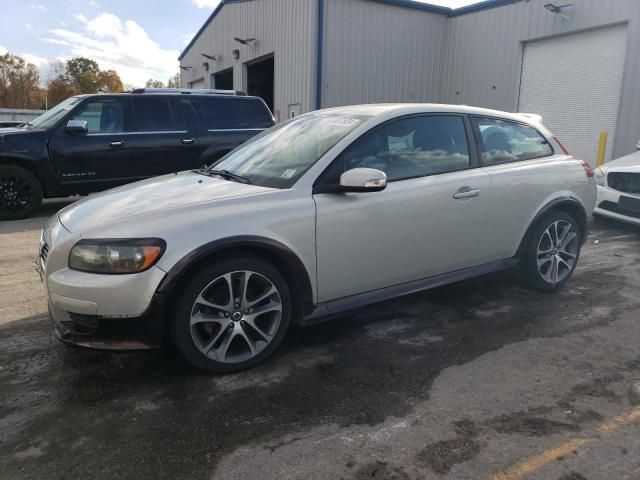 2008 Volvo C30 T5