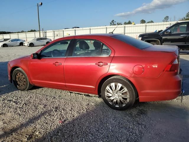 2011 Ford Fusion SE