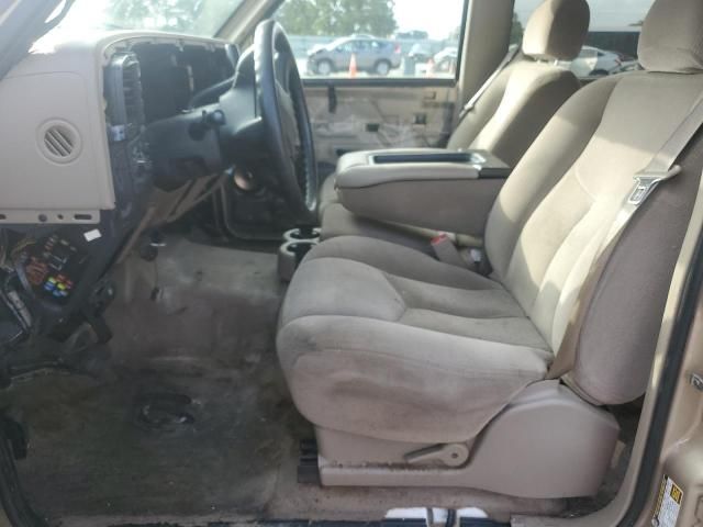 2004 GMC Sierra K2500 Crew Cab