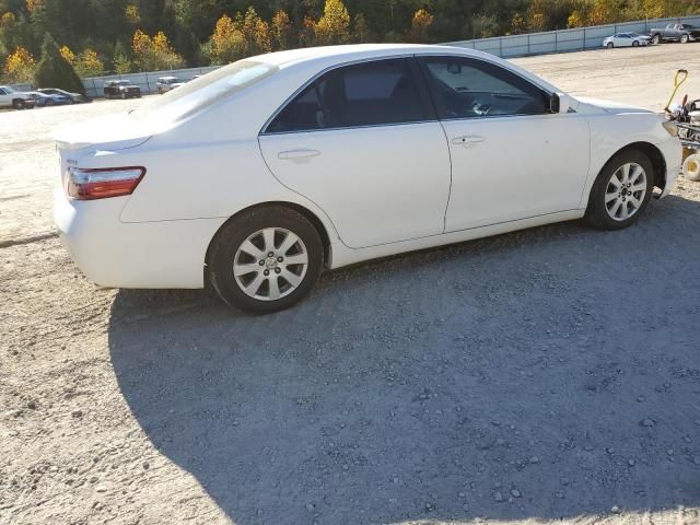 2008 Toyota Camry Hybrid