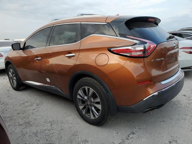 2015 Nissan Murano S