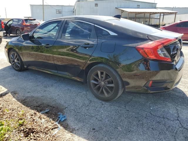 2019 Honda Civic EXL