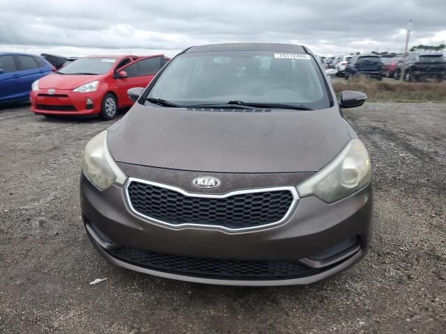 2014 KIA Forte LX