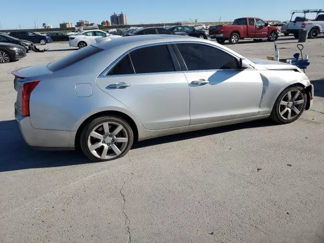 2015 Cadillac ATS