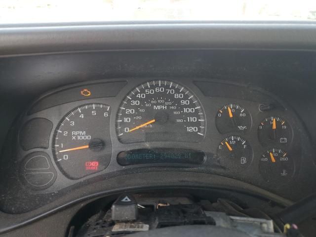 2004 Chevrolet Tahoe K1500