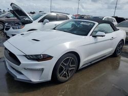 2019 Ford Mustang en venta en Riverview, FL