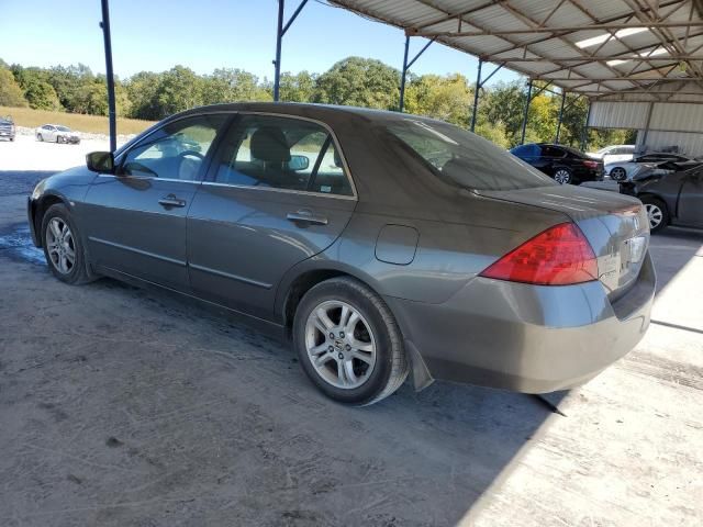 2006 Honda Accord EX