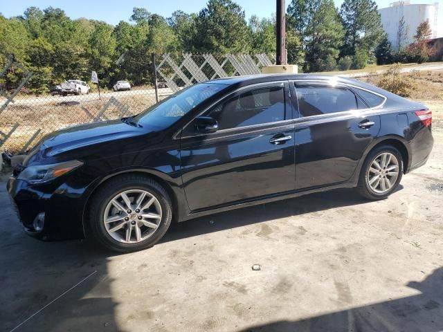 2014 Toyota Avalon Base