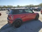 2009 Mini Cooper S