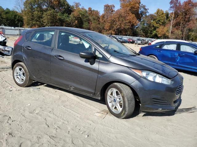 2018 Ford Fiesta SE