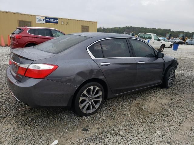 2014 Honda Accord Sport