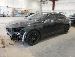 Salvage cars for sale at Milwaukee, WI auction: 2015 Lincoln MKZ