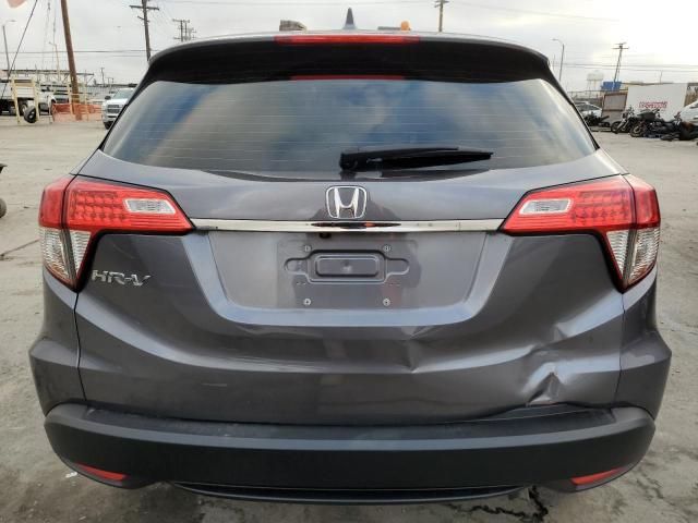 2022 Honda HR-V LX