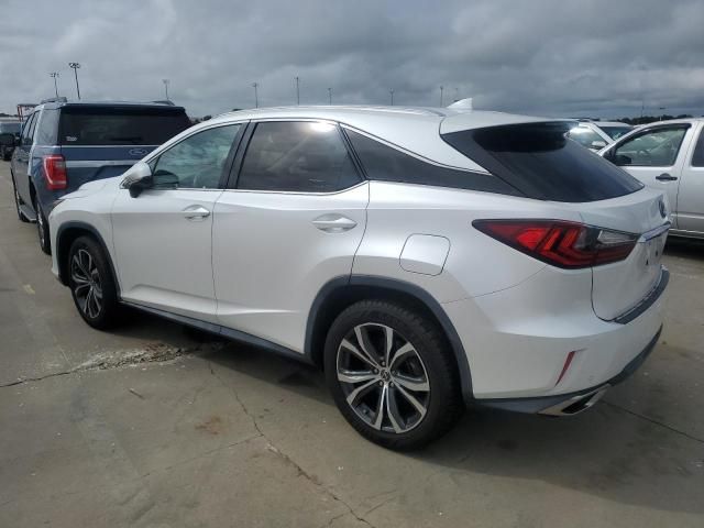 2018 Lexus RX 350 Base