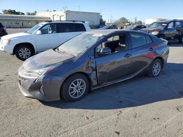 2018 Toyota Prius