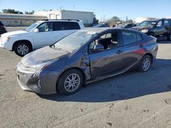 Toyota Vehiculos salvage en venta: 2018 Toyota Prius