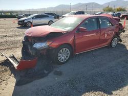 Carros salvage a la venta en subasta: 2014 Toyota Camry L