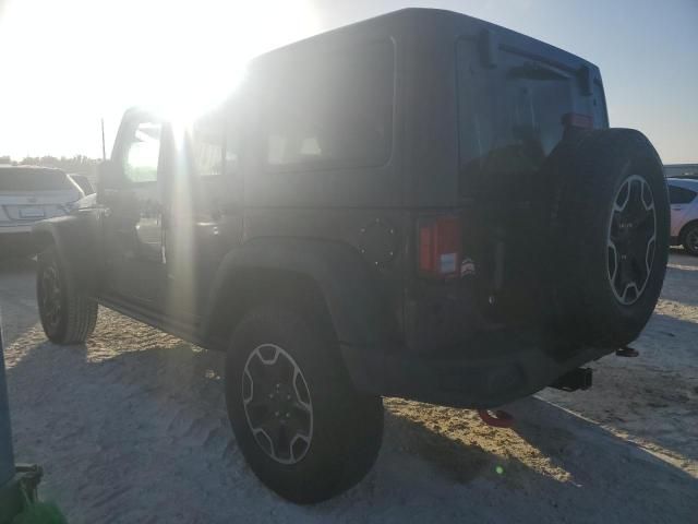 2014 Jeep Wrangler Unlimited Rubicon