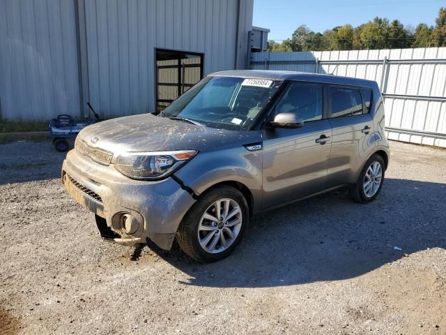 2019 KIA Soul +