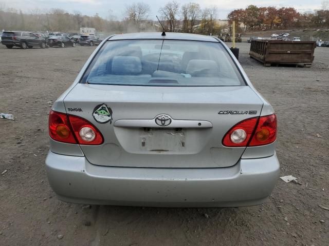 2004 Toyota Corolla CE