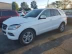 2015 Mercedes-Benz ML 350 4matic