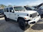 2021 Jeep Wrangler Unlimited Sahara 4XE