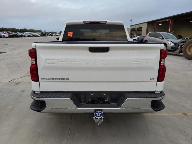 2020 Chevrolet Silverado C1500 LT