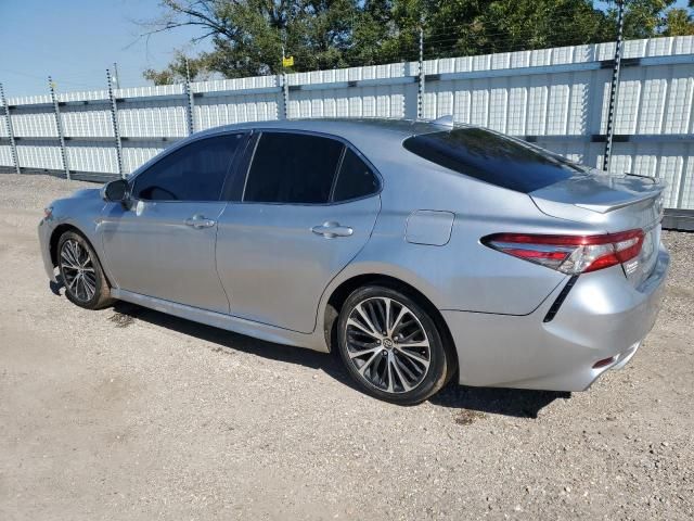 2019 Toyota Camry L