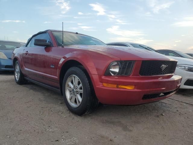 2007 Ford Mustang