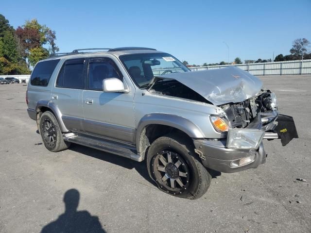 2001 Toyota 4runner Limited