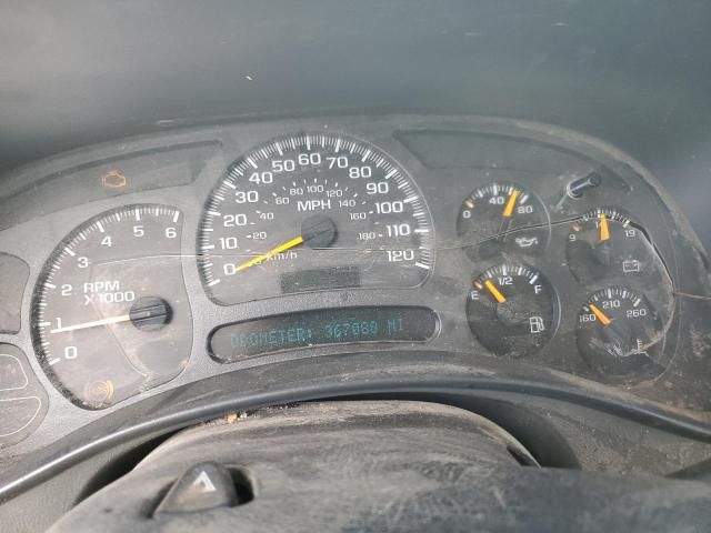 2003 Chevrolet Silverado C1500