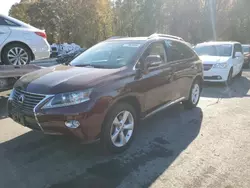 Carros dañados por inundaciones a la venta en subasta: 2015 Lexus RX 350 Base