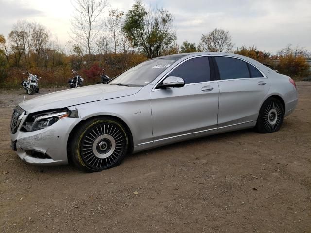 2014 Mercedes-Benz S 550