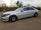 2014 Mercedes-Benz S 550