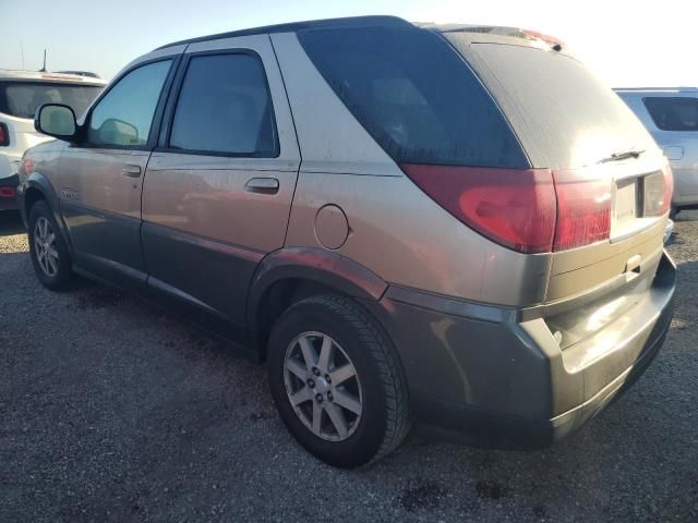 2002 Buick Rendezvous CX