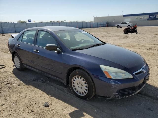 2007 Honda Accord Value