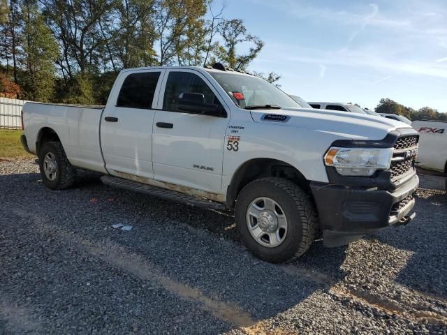 2022 Dodge RAM 3500 Tradesman