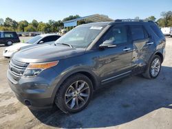 2015 Ford Explorer Limited en venta en Florence, MS