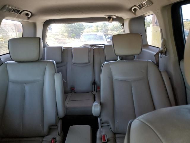 2012 Nissan Quest S