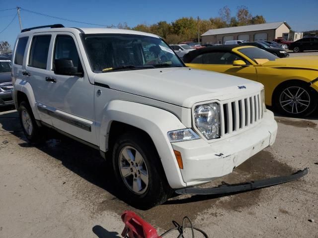 2009 Jeep Liberty Sport