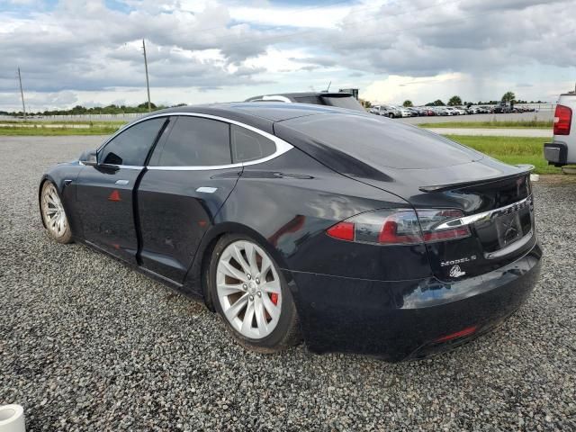 2016 Tesla Model S