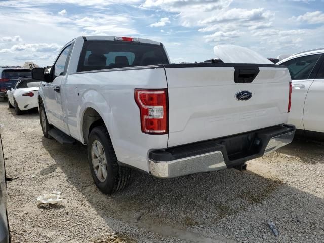 2019 Ford F150