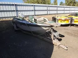 Salvage Boats with No Bids Yet For Sale at auction: 2000 Crestliner Boat