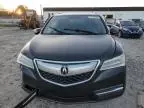 2014 Acura MDX Technology