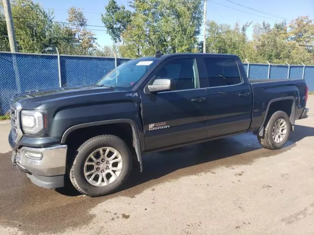 2017 GMC Sierra K1500 SLE